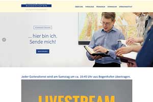 Offizielle Website des Adventistischen Schulzentrums Bogenhofen in Österreich