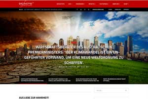 TV und Livestream von Defacto.media