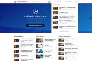 ... das ewige Evangelium für Stuttgart, Deutschland und die Welt