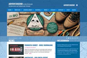 Adventjugend in Deutschland