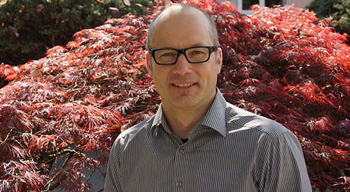 Gemeindeleiter Gebhard Rupps