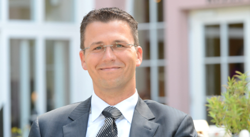 Gemeindeleiter Claus Kunst