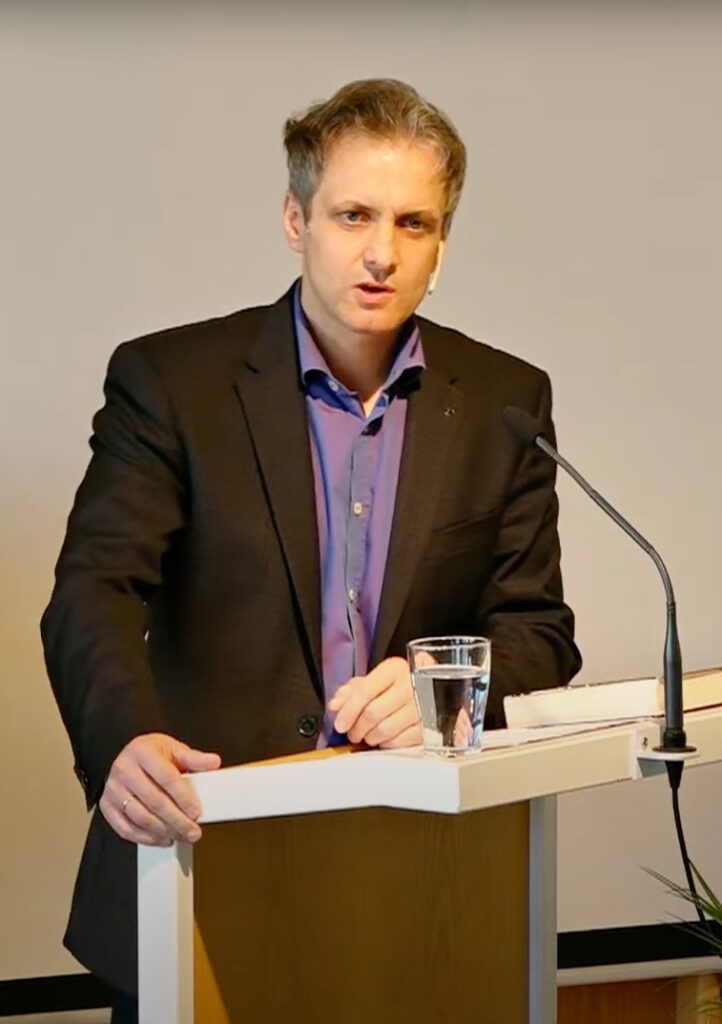 Predigt_ Es Ist Soweit _ Fritz Dengel
